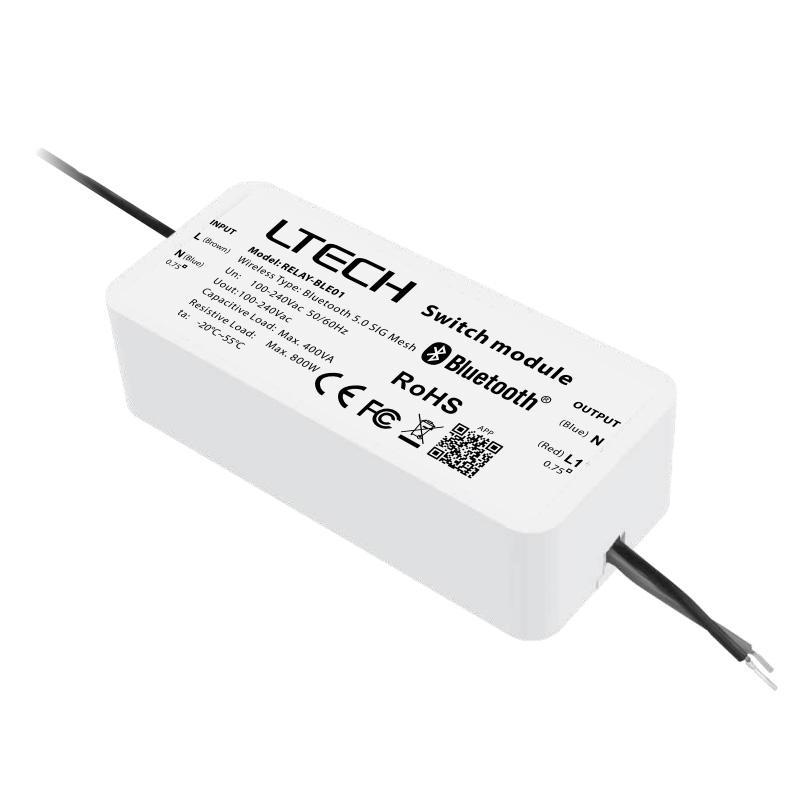 RELAY-BLE01 Bluetooth Smart Light Switch Module For AC High Voltage